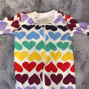 Baby Organic Cotton Onesie O-3 Months